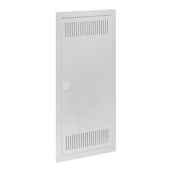 Фото Дверь для щита Nova 4 габарит IP40 перфорир. метал. PROxima EKF nv-door-pm-4