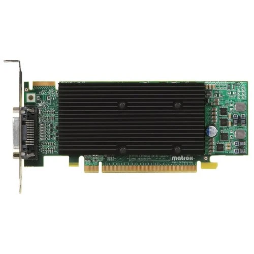 Фото Видеокарта Matrox M9120 PCI-E