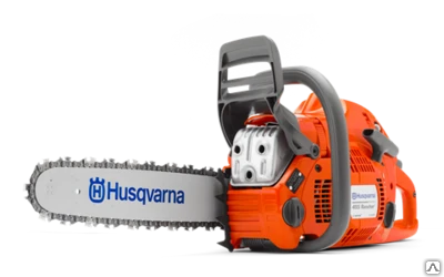 Фото Бензопила 455E-15" Rancher II Husqvarna