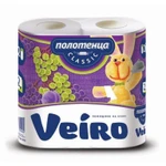 фото Полотенце бумажное VEIRO