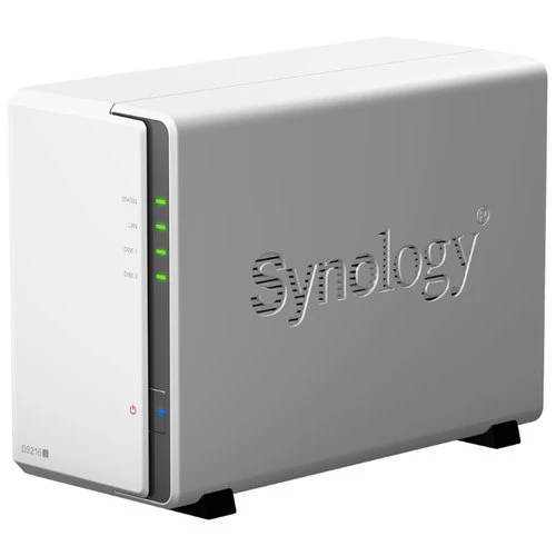 Фото Сетевой накопитель NAS Synology