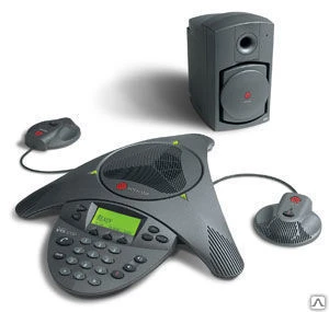 Фото Конференц-телефон Polycom SoundStation VTX 1000