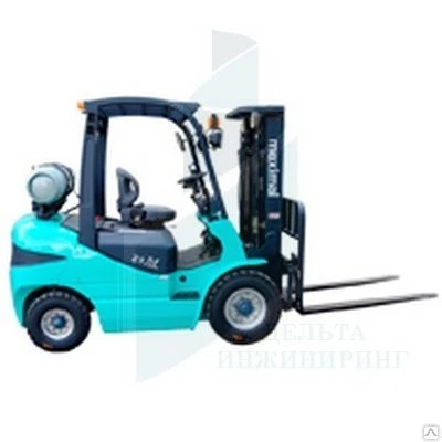 Фото Вилочный дизельный погрузчик MAXIMAL FD25T-M2 WE3 Comfort 2.5 т