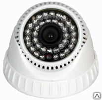 Фото 1/4”1.0Mega Pixel Progressive Scan CMOS VDO-ID12E365A IP 720P