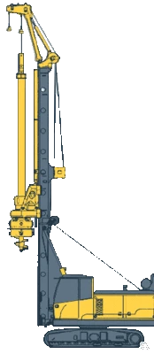Фото Устройство буроинъекционных свай