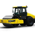 фото Dynapac CA610D Atlas Copco грунтовый каток