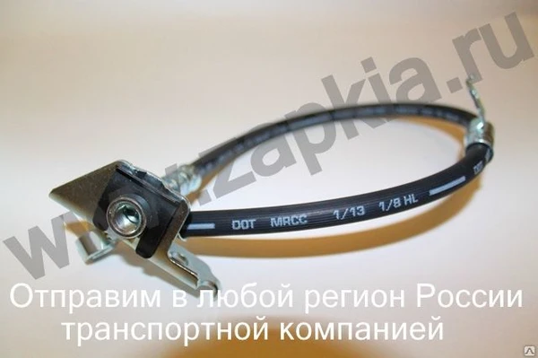 Фото Шланг тормозной передний правый Hyundai Grand Starex 58732-4H000 587324H000