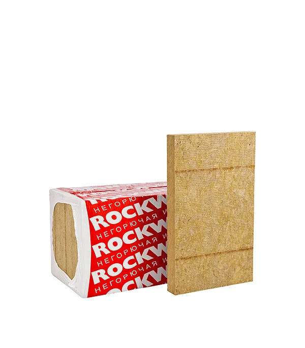 Фото Минвата Rockwool Лайт Акустик Баттс для дома