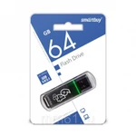 фото Флешка Smart Buy USB 8GB Glossy series Black