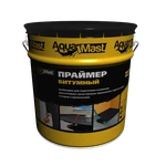 фото Праймер битумный AquaMast ведро 3 л