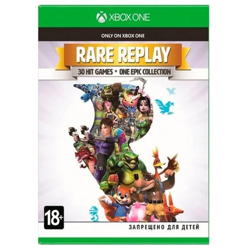 Фото Rare Replay