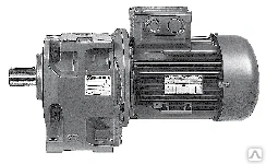 Фото Мотор-редуктор соосный MR 2I 100 UC2A E04 Rossi