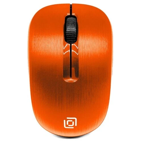 Фото Мышь Oklick 525MW Orange USB