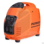 фото Генератор бензиновый инверторный PATRIOT 3000i