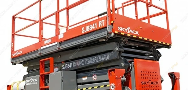 Фото Аренда подъемника ножничного Skyjack SJ 8841, Краснодар