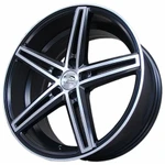 фото Колесный диск Sakura Wheels 3180