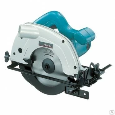 Фото Пила дисковая MAKITA 5704RK (1200Вт,190х30мм,66мм,4900об/мин,кейс)