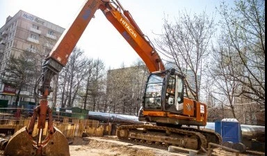 Фото Гусеничный грейфер от собственника Мульти Рент