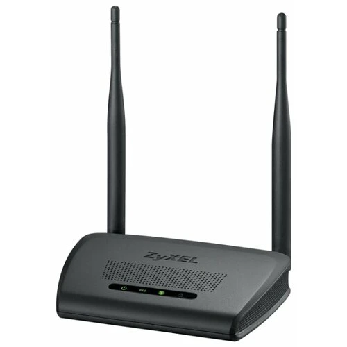 Фото Wi-Fi роутер ZYXEL NBG-418N v2