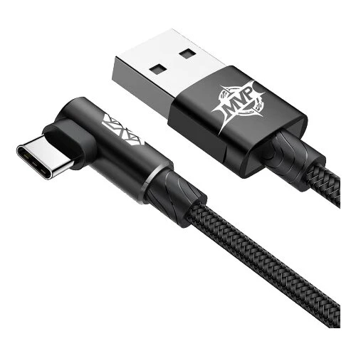 Фото Кабель Baseus MVP Elbow USB -