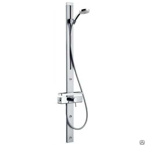 Фото Hansgrohe душевая панель Croma 100 27105000