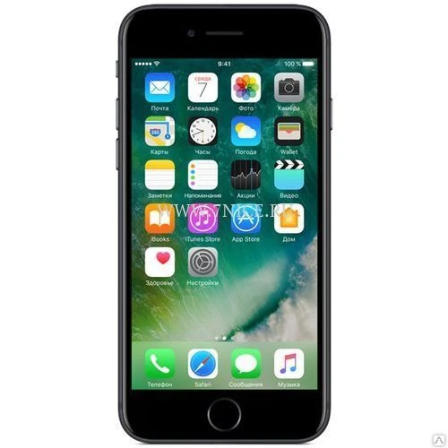 Фото IPhone 7 (A1778) 256Gb Black