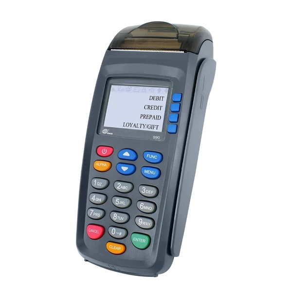 Фото POS-терминал PAX S90 GPRS