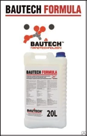 Фото Пропитка для нового пола на основе силиката калия BAUTECH FORMULA 20л