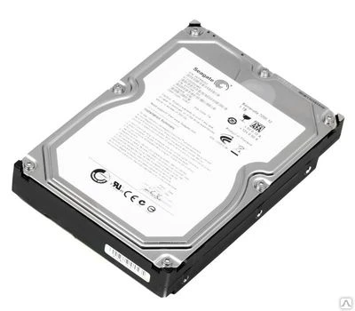 Фото Жесткий диск SEAGATE BARRACUDA 1000 Gb