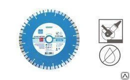 Фото Алмазный диск по армир. бетону Distar Turbo 230х2.4х9х22.225 Extra Aero