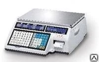 Фото Весы электронные торговые CAS cl5000j-30Ip tcp-Ip