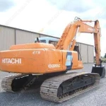 фото Аренда гусеничного экскаватора Hitachi EX220, Химки