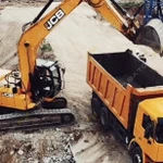 фото Аренда гусеничного экскаватора JCB JS 205NLC, Москва