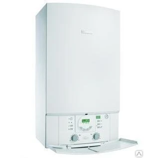 Фото Котел газовый Bosch ZWC 35-3 MFA