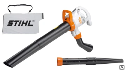 Фото Садовый пылесос STIHL SHE 71