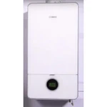 фото Котел газовый конденсационный BOSCH Condens 7000i W 42 настенный одноконтурный белый 42 кВт на 420 м2