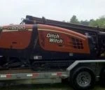 фото Ditch Witch JT2020. 2012 год. Новая.