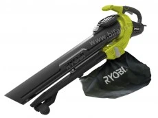 Фото Садовый пылесос воздуходувка Ryobi RBV3000CESV