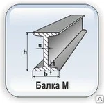 фото Двутавровая балка 45М пс/сп 3пс5 L=12000 мм ГОСТ 535-2005