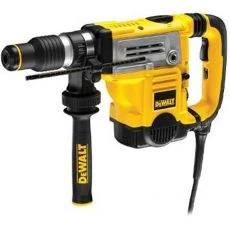 Фото Комбинированный перфоратор DeWalt D 25602K