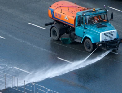 Фото Доставка воды питьевой