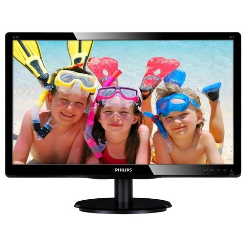 Фото Монитор Philips 226V4LSB