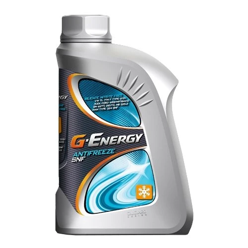 Фото Антифриз G-Energy ANTIFREEZE SNF