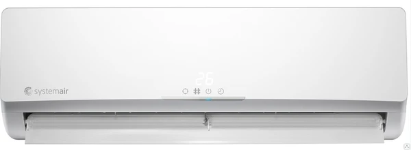 Фото Мульти-сплит система SYSPLIT WALL SMART 12 EVO HP Q