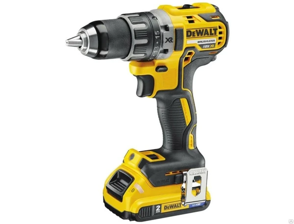 Фото Дрель-винтоверт DeWalt DCD 796 D2