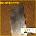 фото Пластина антифрикционная ЖГрДМс4КФХБ ТУ 4-1-2940-80