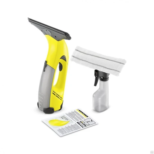 Фото Стеклоочиститель Karcher 1.633117 WV50 Plus Karcher 1.633117 WV50 Plus
в