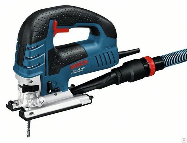 Фото Bosch GST 150 BCE Professional Лобзиковая пила