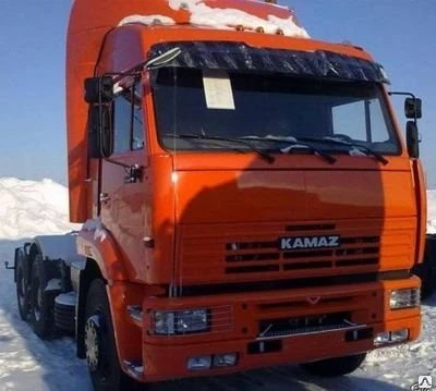 Фото Тягач КАМАЗ 6460-001-63