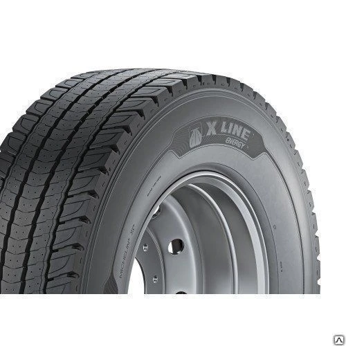 Фото Грузовые шины Michelin 315/70 R 22.5 протектор X LINE ENERGY D2